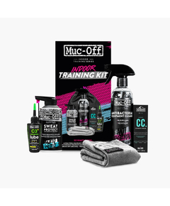 Kit pentru antrenament interior Muc-Off Indoor Training Kit