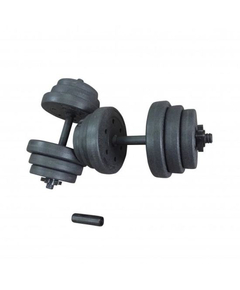 Set Gantere Ciment - 22 Kg, Negru