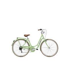 Bicicleta Adriatica Danish Lady 6v 28 Verde 48 cm