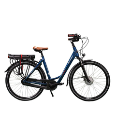 Bicicleta Electrica Devron 28126 - 28 Inch, XL, Albastru