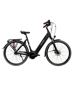 Bicicleta Electrica Devron 28426AC - 28 Inch, XL, Negru