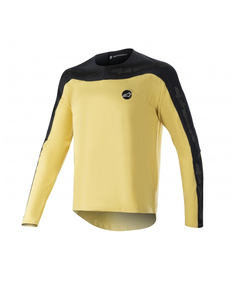 Tricou Alpinestars Drop Meta Gold L