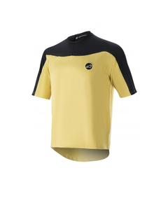 Tricou Alpinestars Drop Meta Gold XL