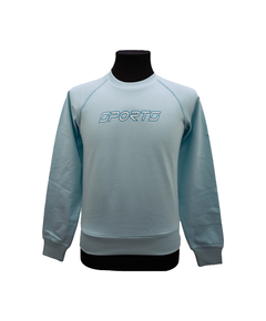 Bluza de trening dama ANTA Sports - L, Albastru, Culoare produs: Albastru, Marime produs: L