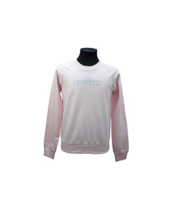 Bluza de trening dama ANTA Sports - L, Roz, Culoare produs: Roz, Marime produs: L