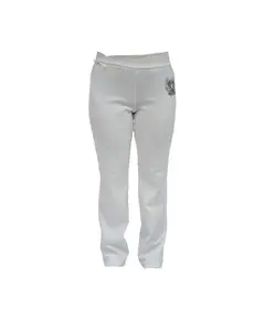 Pantaloni de trening dama ANTA - L, Alb, Culoare produs: Alb, Marime produs: L