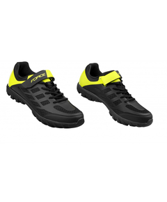 Pantofi Force Go 2 Negru-Fluo 43