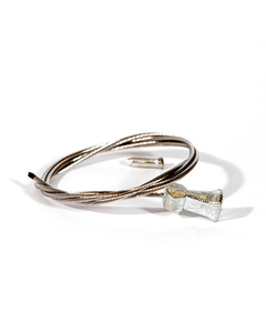 Cablu frana Fibrax cantilever FCB1104 - Argintiu