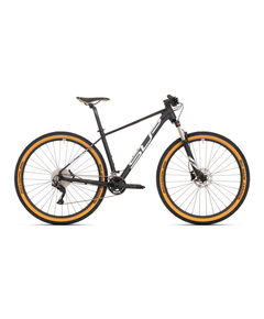 Bicicleta Superior XC 879 29 Matte Black/Silver/Olive 20 - (L)