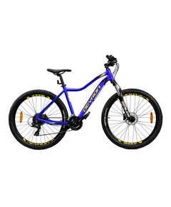 Bicicleta Mtb Devron Riddle 2023 RW1.7 - 27.5 Inch, L, Albastru - Reambalat