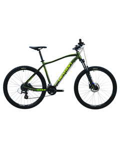 Bicicleta Mtb Devron Riddle RM1.7 - 27.5 Inch, L, Verde - Reambalat