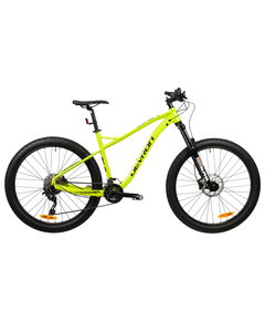 Bicicleta Mtb Devron Zerga M1.7 2023 - 27.5 Inch, 455 mm, Verde - Reambalat