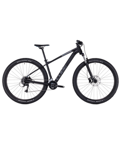 Bicicleta Mtb Cube AIM RACE 2023 - 29 Inch, L, Negru - Reambalat, Culoare produs: Negru, Marime produs: L, Varianta produs: 29 inch