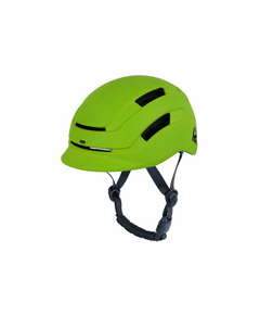 Casca Ciclism P2R ASTRO - 59-61 cm, M-L, Verde Mat, Culoare produs: Verde, Marime produs: M-L