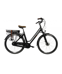 Bicicleta Electrica Corwin 28122 - 28 Inch, 490mm, Negru