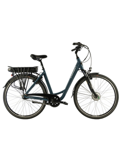Bicicleta Electrica Corwin 28320 - 28 Inch, 490 mm, Albastru
