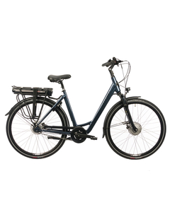 Bicicleta Electrica Corwin 28326 - 28 Inch, 530mm, Gri Lucios