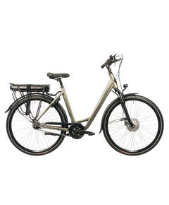 Bicicleta Electrica Corwin 28326 - 28 Inch, 530mm, Gri