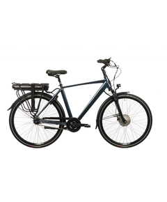 Bicicleta Electrica Corwin 28327 - 28 Inch, 530mm, Gri Lucios