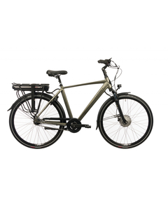 Bicicleta Electrica Corwin 28327 - 28 Inch, 530mm, Gri