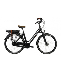 Bicicleta Electrica Devron 28122 - 28 Inch, XL, Negru
