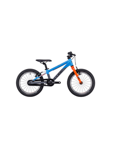 Bicicleta Copii Cube Cubie 160 2023 - 16 Inch, Albastru-Gri