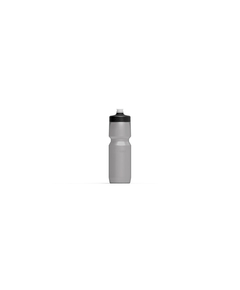 Bidon Apa Cube Bottle Grip - 750 ml, Transparent