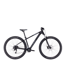 Bicicleta Mtb Cube AIM RACE 2023 - 27.5 Inch, S, Negru, Culoare produs: Negru, Marime produs: S, Varianta produs: 27.5 inch
