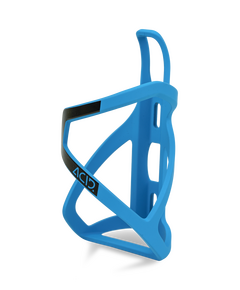 ACID Bottle Cage HPP Left-Hand Sidecage matt blueglossy black