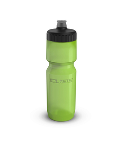 Bidon Apa Cube Bottle Feather - 750 ml, Verde