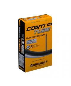 Camera Continental Race 28 Light 20/25-622/630 27x3/4-1.0 S80