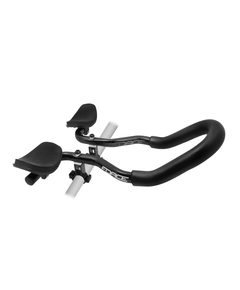 Aerobar Force TRI aluminiu negru 31.8mm