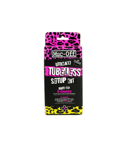 Kit Tubeless Muc-Off Ultimate - XC/Gravel