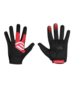 Manusi Force MTB Power Black/Red M