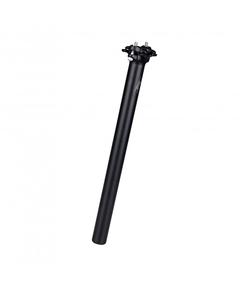 Tija sa Force Basic P4.6 30.9/400mm negru mat