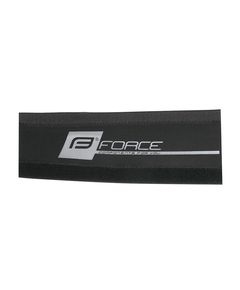 Protectie cadru Force neopren 9 cm negru/argintiu