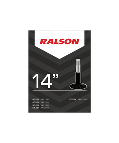 Camera Ralson R-6205 14x1.75-2.125 (40/57-254) AV