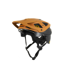 Casca Alpinestars Vector Tech Zeal Helmet Black Dark Gold S