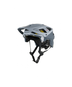 Casca Alpinestars Vector Tech Zeal Helmet Light Gray Dark Gray S