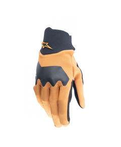 Manusi Alpinestars A-Supra Gloves Dark Gold L
