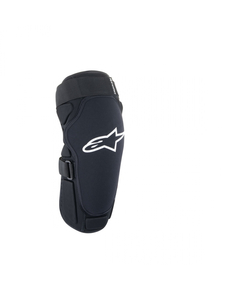 Protectii Genunchi Alpinestars A-Motion Plasma Pro Knee Protector Black M