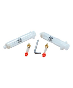 Kit Aerisire Bicicleta Rockshox, Alb