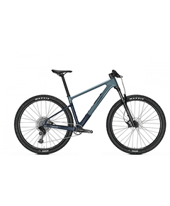 Bicicleta MTB Focus Raven 8.7, 29 inch, M, Stone Blue