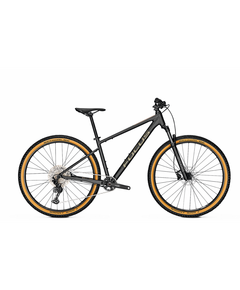 Bicicleta Focus Whistler 3.9 27DI 27.5 Negru - S(38cm)