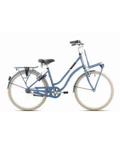 Bicicleta Frappe FCL 24 Gloss Blue 38cm