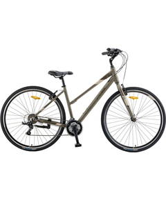 Bicicleta Oras Polar Athena 2023 - 28 Inch, L, Gri