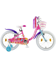 Bicicleta Copii Polar 2024 IceCream - 18 Inch, Roz