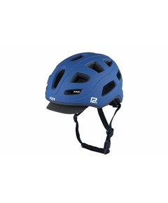 Casca Ciclism P2R PROTOWN - 58-62 cm, L-XL, Albastru