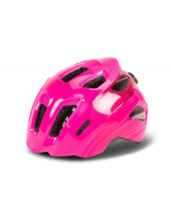Casca Ciclism Copii Cube Helmet Fink, 44-49 cm, XXS, Roz, Culoare produs: Roz, Marime produs: XXS