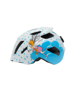 Casca Ciclism Copii Cube Helmet Fink, 46-51 cm, XS, Alb, Culoare produs: Alb, Marime produs: XS